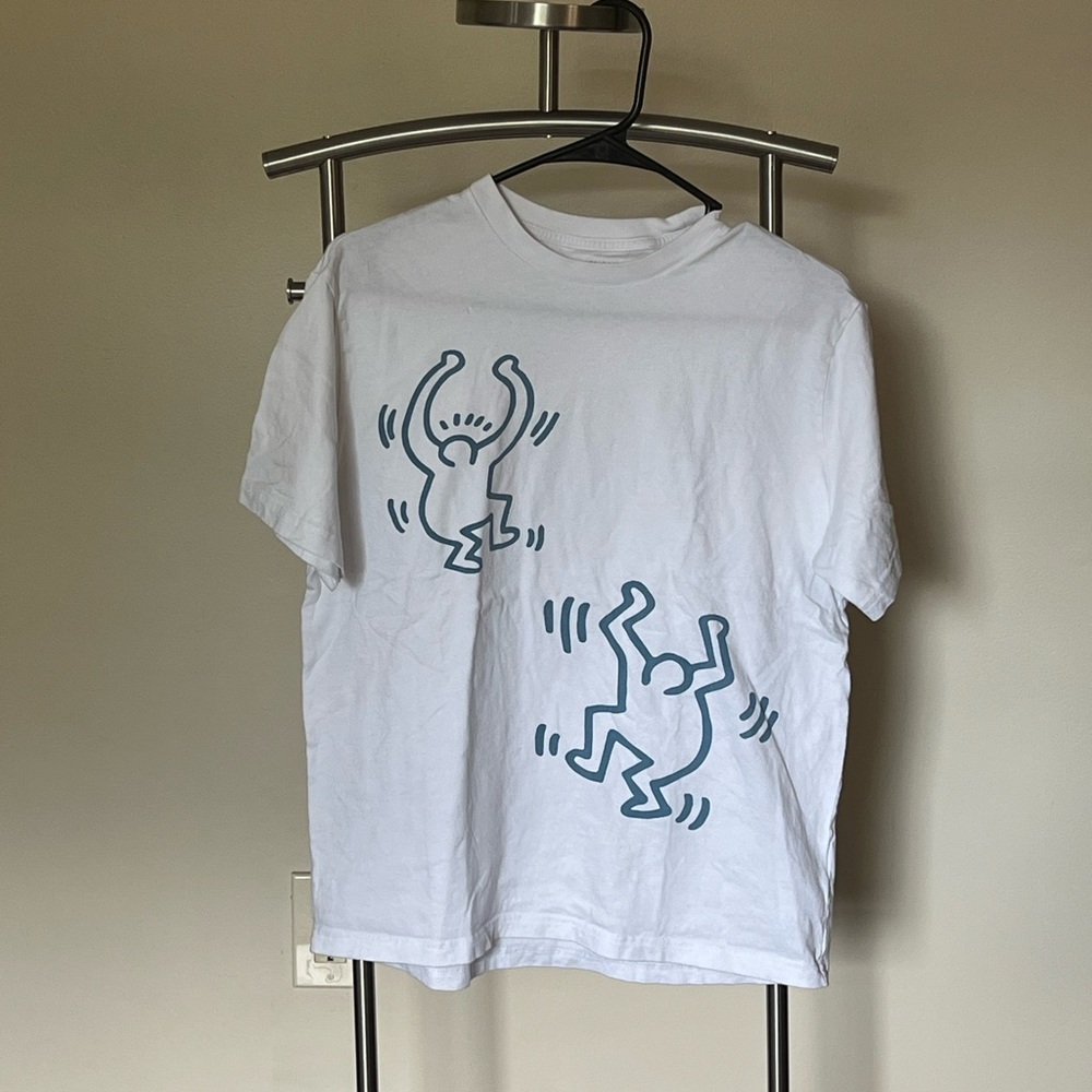 Keith Haring Tee
